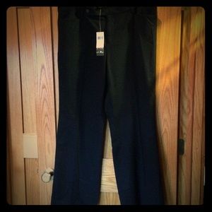 Lauren Ralph Lauren NWT navy Adelle pants